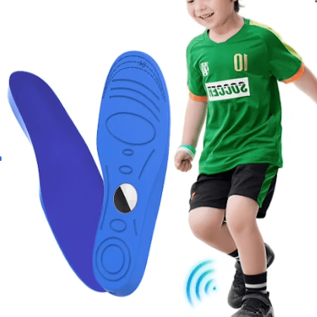 Kropsbutikken Skoindlæg (Til AirTag)