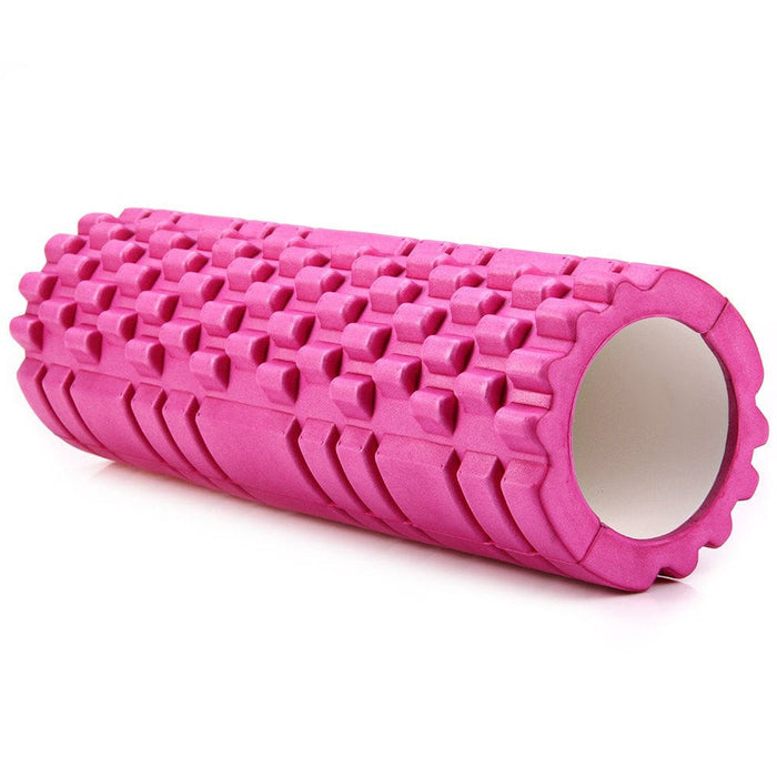 Kropsbutikken Skumrulle Rosa Skumrulle (høj tæthed)