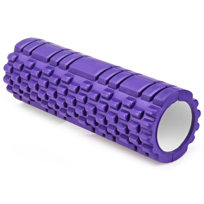 Kropsbutikken Skumrulle Violet Skumrulle (høj tæthed)