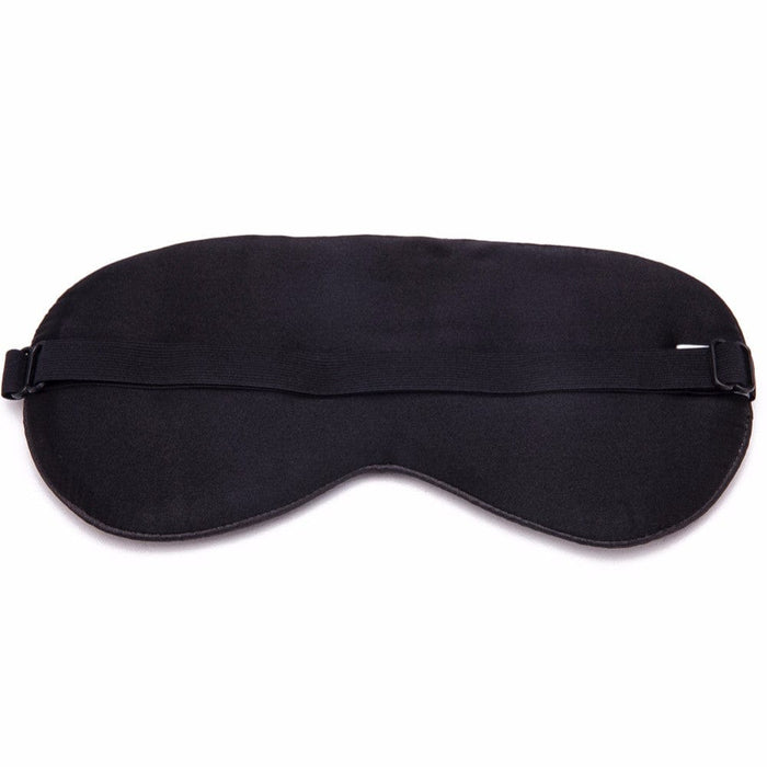 Kropsbutikken Sovemaske i silke