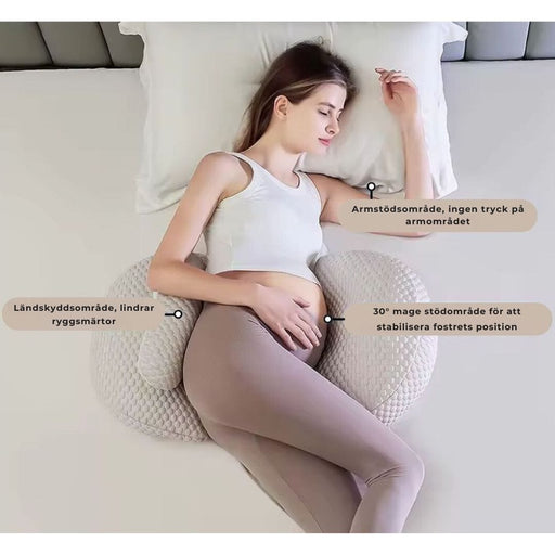 Kropsbutikken Ergonimisk pude til gravide
