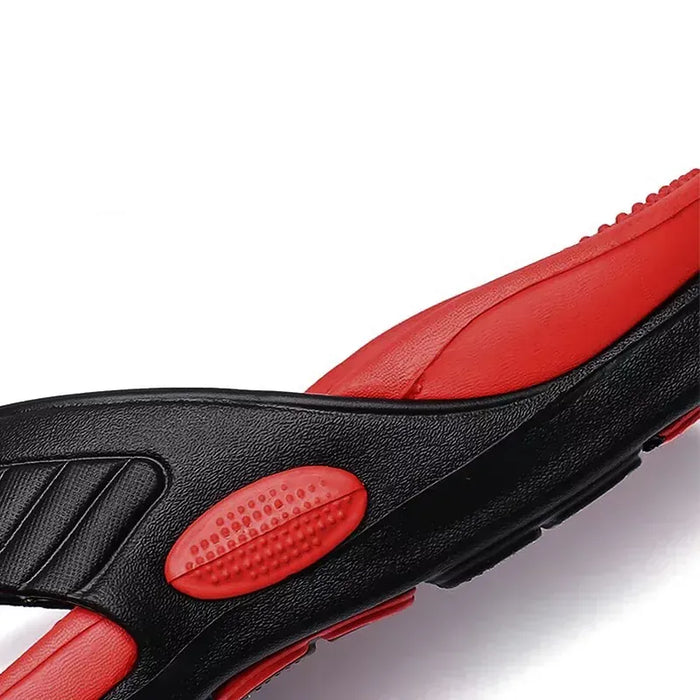 Kropsbutikken Tøfler Massage Flip-Flops