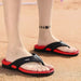 Kropsbutikken Tøfler Massage Flip-Flops