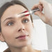 Kropsbutikken Tweezer med lampe