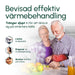 Kropsbutikken varmebælt Varmebælte til ryggen