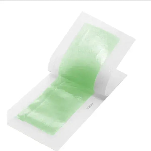 Kropsbutikken voksstrimler Voksstrimler med Aloe Vera 20-pak