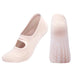 Kropsbutikken Skridsikre yogasokker – Rosa / 35-42