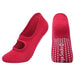 Kropsbutikken Skridsikre yogasokker – Rosé / 35-42